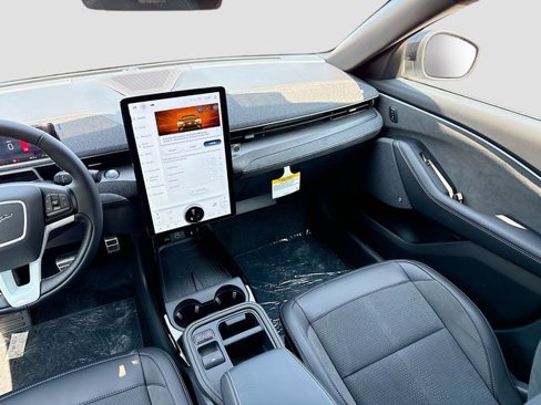 New 2025 Ford Mustang Mach-E GT w/ Interior Protection Package image 23