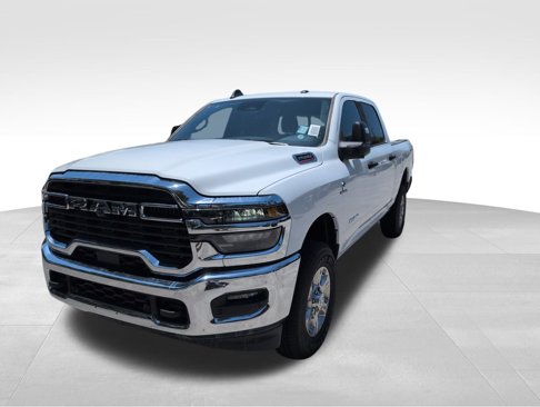 New 2025 RAM 2500 Big Horn image 4