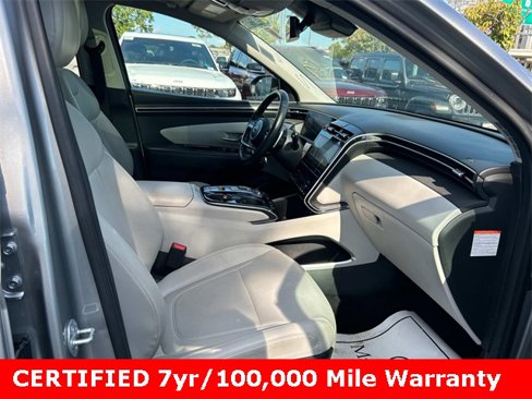 Used 2023 Hyundai Tucson SEL image 9