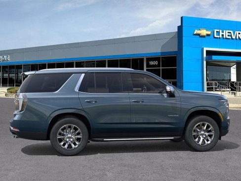 New 2026 Chevrolet Tahoe Premier image 5