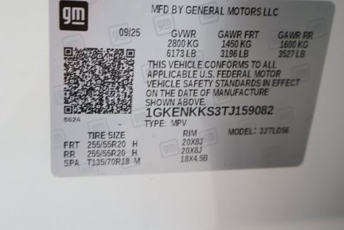 New 2026 GMC Acadia Elevation w/ Elevation Premium Package image 29