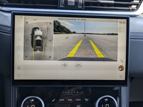 New 2026 Jaguar F-PACE R-Dynamic S image 15