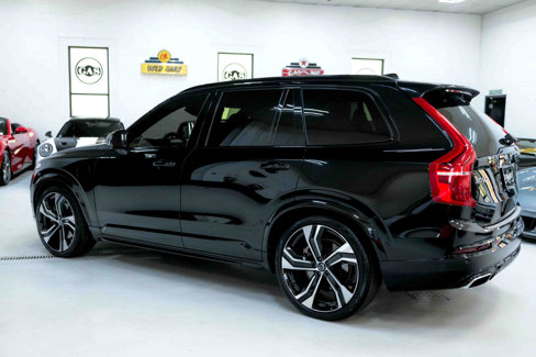 Used 2021 Volvo XC90 T8 R-Design w/ Advanced Package image 6