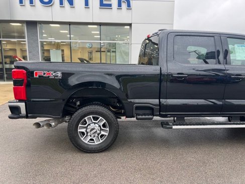 New 2025 Ford F250 Lariat image 54