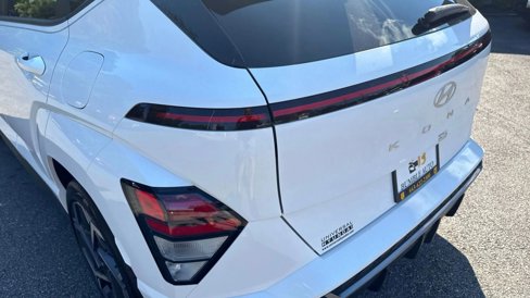 Used 2024 Hyundai Kona N Line image 20