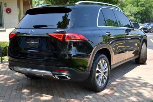 Used 2020 Mercedes-Benz GLE 350 4MATIC image 12