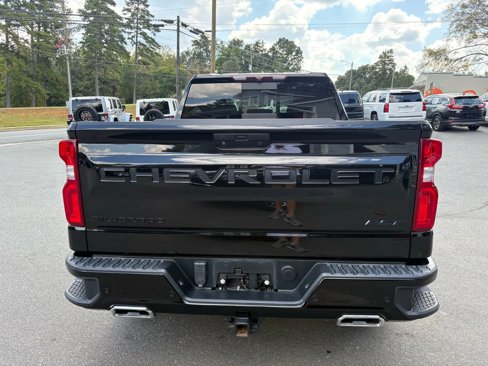 Used 2020 Chevrolet Silverado 1500 RST image 4