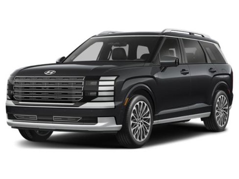 New 2026 Hyundai Palisade Calligraphy image 1