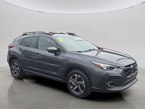 Certified 2024 Subaru Crosstrek 2.0i Premium image 22