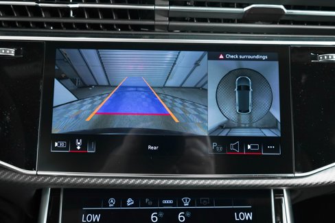 New 2025 Audi RS Q8 performance image 36