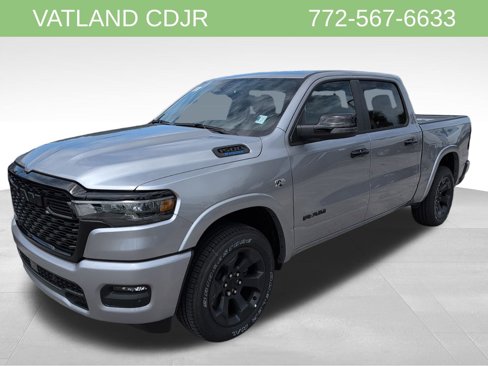 New 2026 RAM 1500 Big Horn image 3