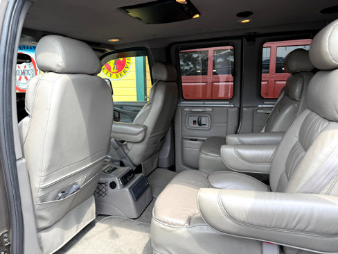 Used 2004 Chevrolet Express 1500 w/ LS Preferred Equipment Group image 21