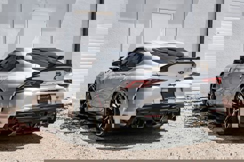 Used 2022 Toyota Supra image 11
