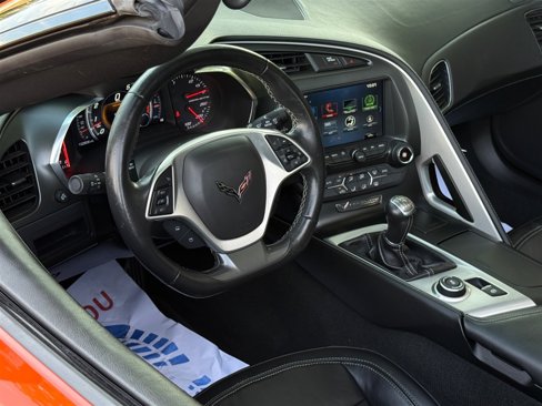 Used 2019 Chevrolet Corvette Stingray Coupe w/ 1LT image 47
