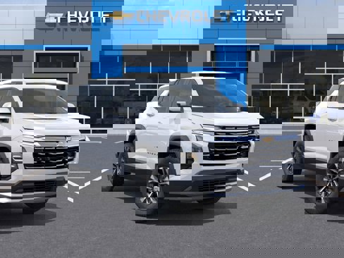 New 2026 Chevrolet Equinox LT image 7