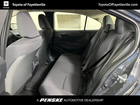 New 2026 Toyota Corolla LE image 16