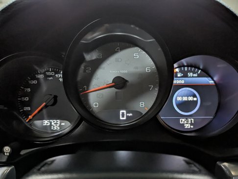Used 2018 Porsche 718 Cayman S w/ Sport Chrono Package image 24