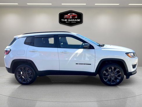 Used 2021 Jeep Compass Latitude image 6