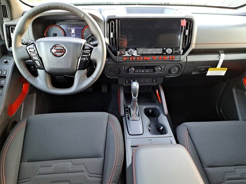 New 2026 Nissan Frontier Pro-X image 6