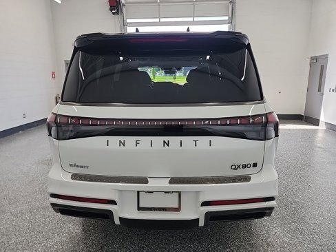 New 2026 INFINITI QX80 Autograph image 4