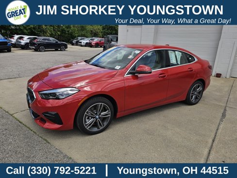 Used 2023 BMW 228i xDrive Gran Coupe w/ Convenience Package image 1