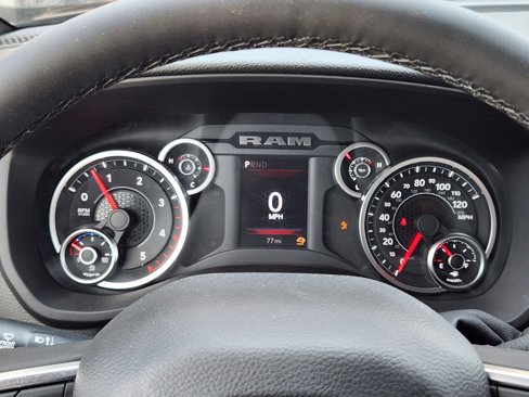 New 2025 RAM 3500 Lone Star image 16