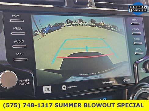 Used 2021 Toyota 4Runner Nightshade image 16
