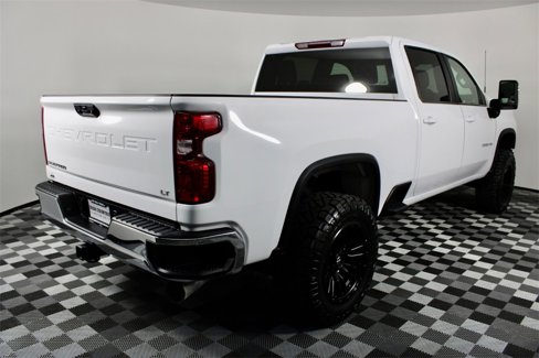 Used 2023 Chevrolet Silverado 2500 LT image 9