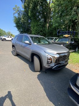 New 2026 Chevrolet Equinox ACTIV w/ Convenience Package III image 1