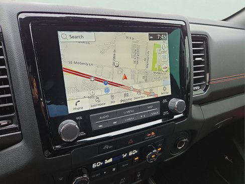 Used 2023 Nissan Frontier PRO-4X w/ Pro Convenience Package image 16