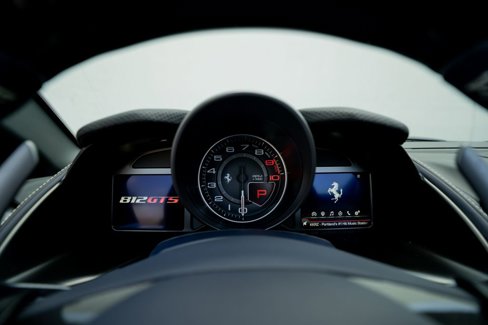 Certified 2022 Ferrari 812 GTS image 18
