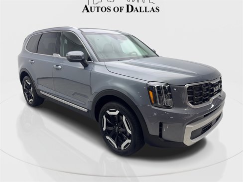 Used 2025 Kia Telluride S image 4