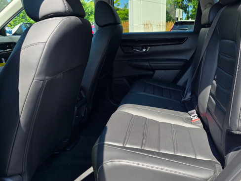 New 2026 Honda CR-V EX-L image 12