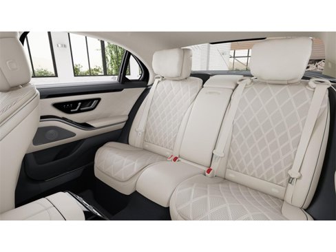 New 2026 Mercedes-Benz S 580 4MATIC Sedan image 5