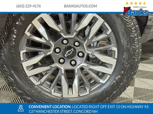 New 2026 Chevrolet Tahoe Z71 w/ Comfort Package image 5