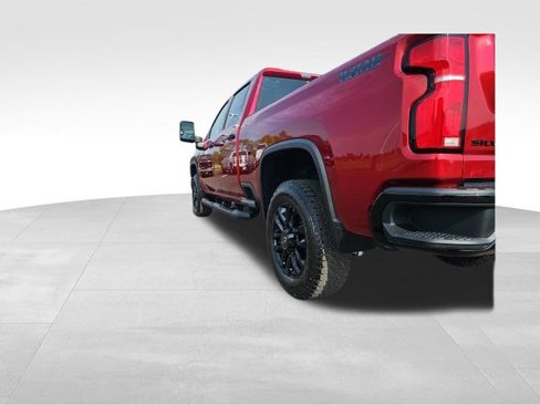 New 2026 Chevrolet Silverado 2500 LTZ w/ LTZ Plus Package image 14