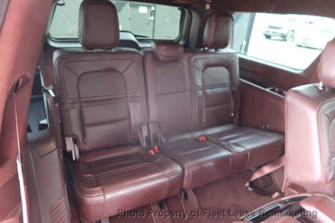 Used 2019 Lincoln Navigator L Black Label w/ Cargo Package image 21