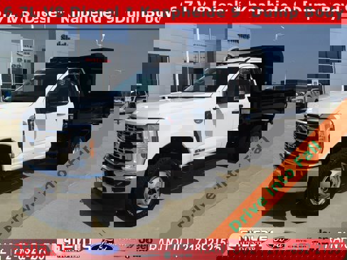 New 2025 Ford F350 XL w/ XL Chrome Package image 1