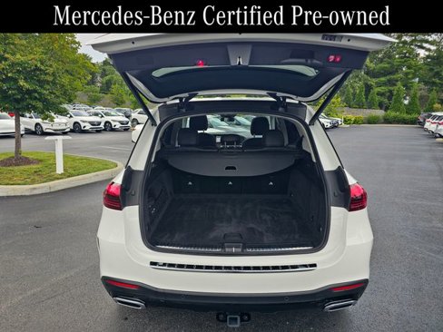 Certified 2024 Mercedes-Benz GLE 350 4MATIC w/ AMG Line Exterior image 10