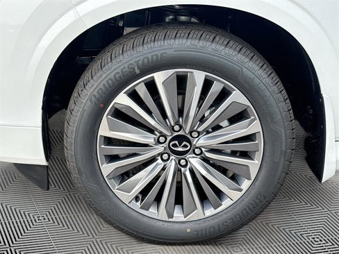 New 2026 INFINITI QX80 Luxe w/ Cargo Package image 35