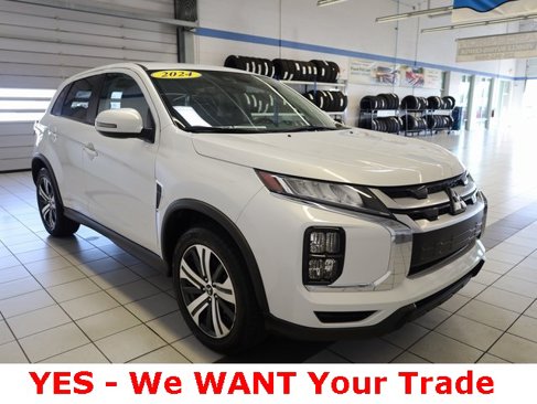 Used 2024 Mitsubishi Outlander Sport SE image 17