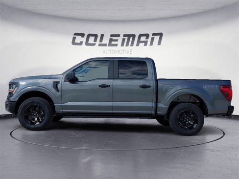 New 2025 Ford F150 STX w/ Equipment Group 201A FX4 image 2