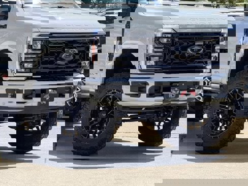 New 2025 Ford F250 Lariat w/ Lariat Ultimate Package image 2