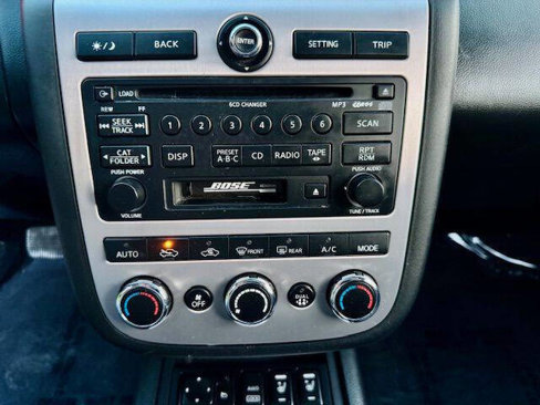 Used 2007 Nissan Murano SL w/ Touring Pkg w/ XM Radio image 17