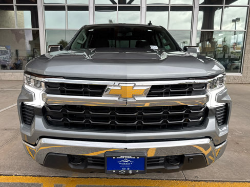 New 2026 Chevrolet Silverado 1500 LT w/ Z71 Off-Road Package image 6