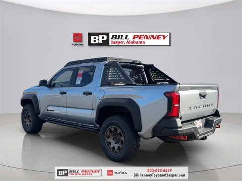 New 2025 Toyota Tacoma Trailhunter image 3