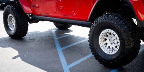 Used 2022 Jeep Gladiator Rubicon w/ Trailer Tow Package image 36