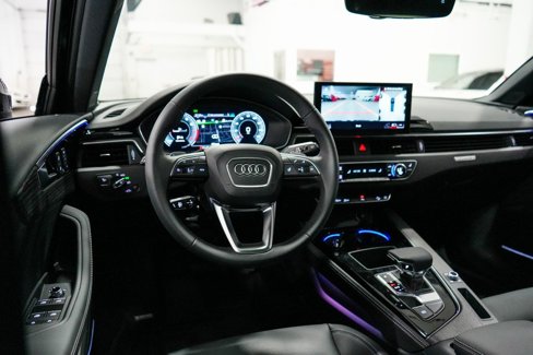 Used 2025 Audi A4 2.0T allroad Premium Plus image 22