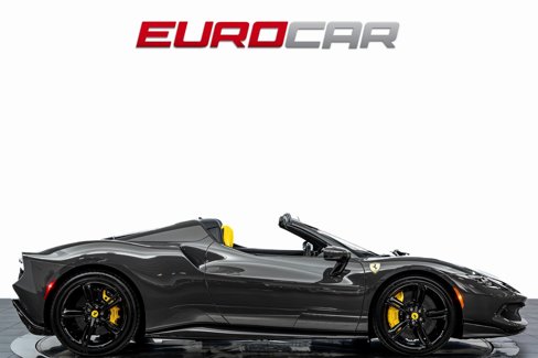Used 2024 Ferrari 296 GTS image 7