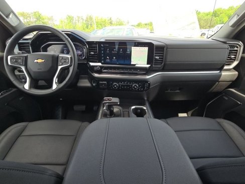 Used 2025 Chevrolet Silverado 1500 LTZ w/ Z71 Off-Road Package image 28